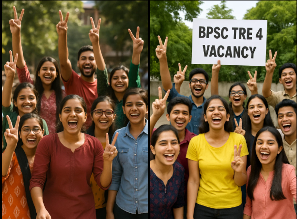 BPSC TRE 4 Vacancy & Domicile Niti
