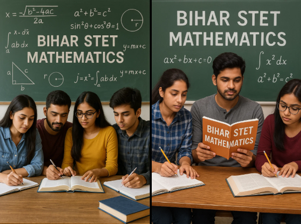 bihar stet paper 1 mathematics
