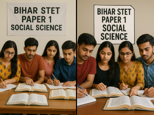 bihar stet paper 1 social science