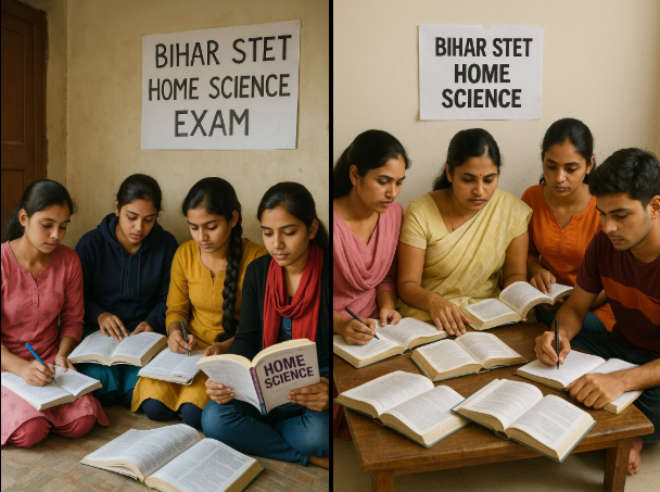 Bihar STET Home Science Paper 2