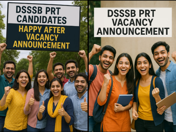 dsssb prt vacancy | dsssb prt mock papers | dsssb prt exam date | dsssb prt question bank