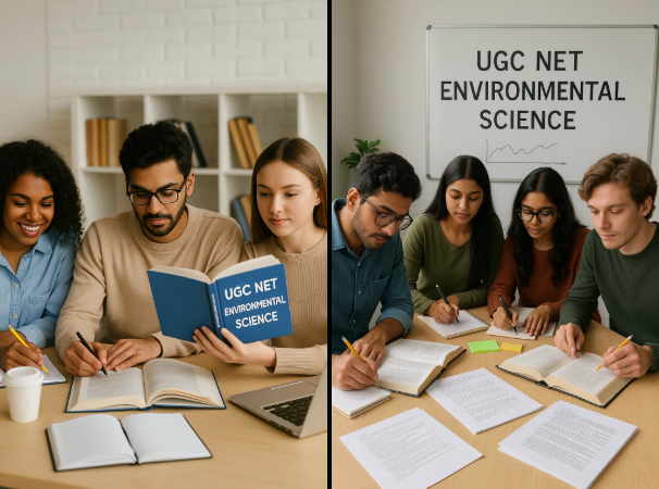 UGC NET Paper 2 Environmental Science