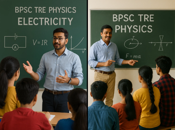 bpsc tre higher secondary physics subject