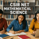 CSIR NET Mathematical Science PYQ | CSIR NET Mathematical Science Exam