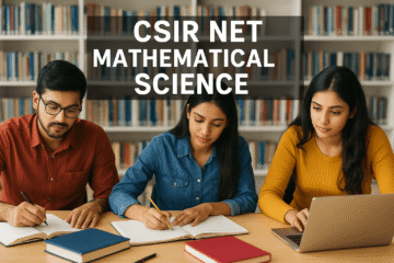 CSIR NET Mathematical Science PYQ | CSIR NET Mathematical Science Exam
