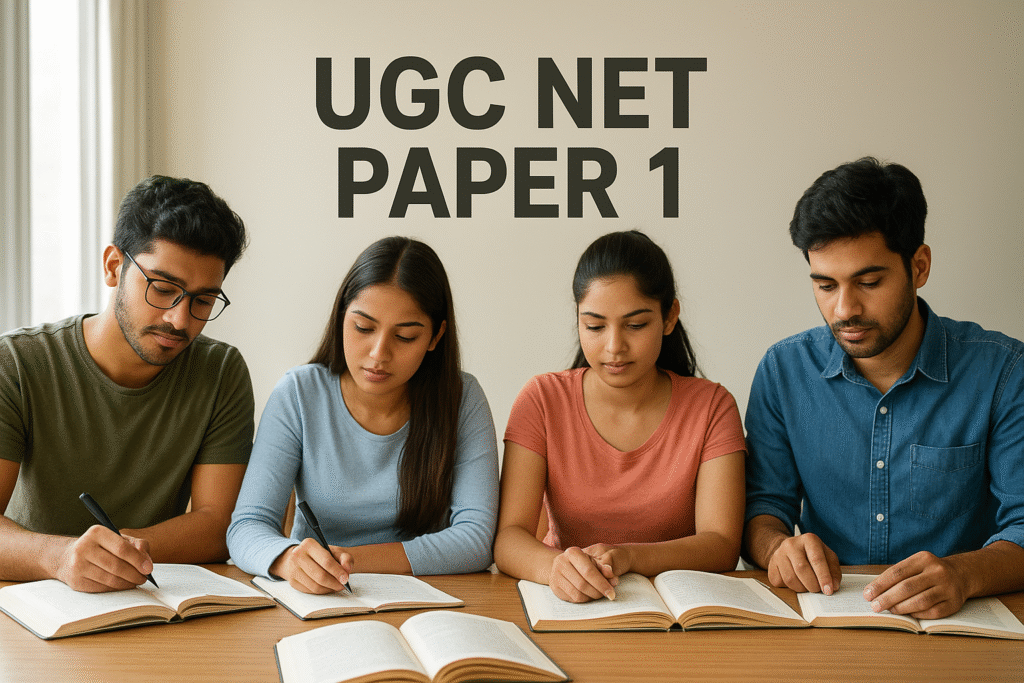 UGC NET Paper 1 PYQ | UGC NET Paper 1 Syllabus