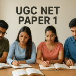 UGC NET Paper 1