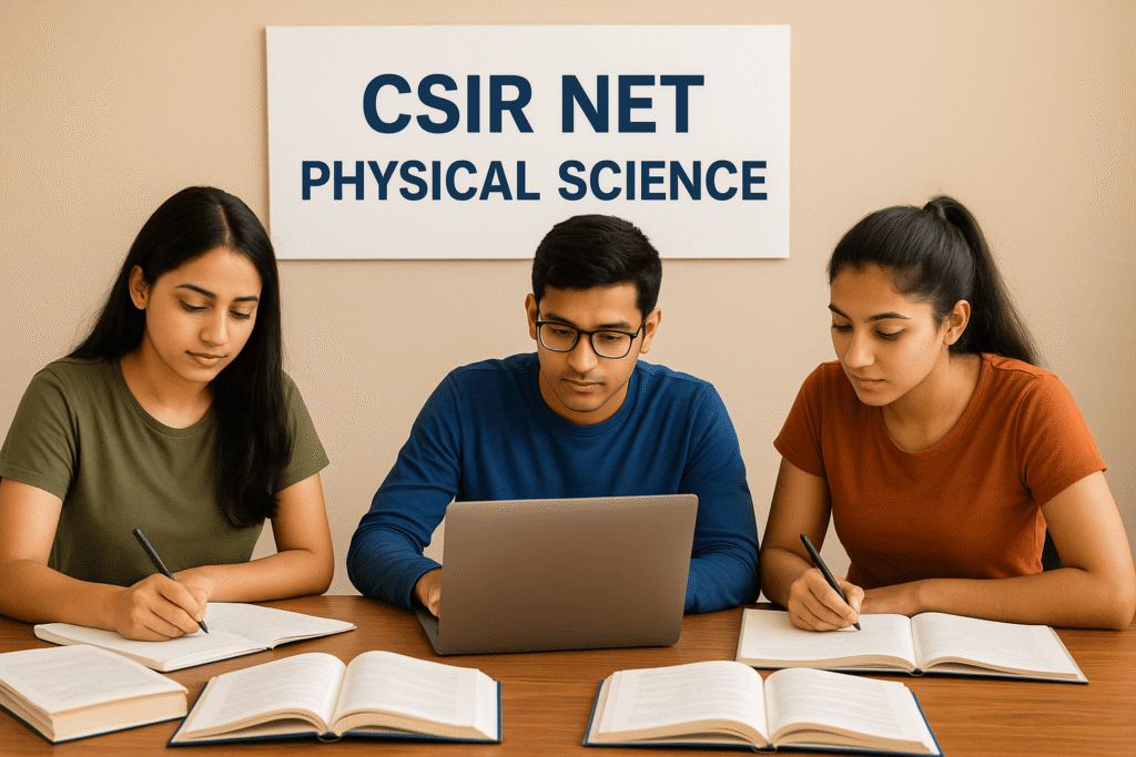 csir net physical science | csir net physical science pyq | csir net physical science mock papers