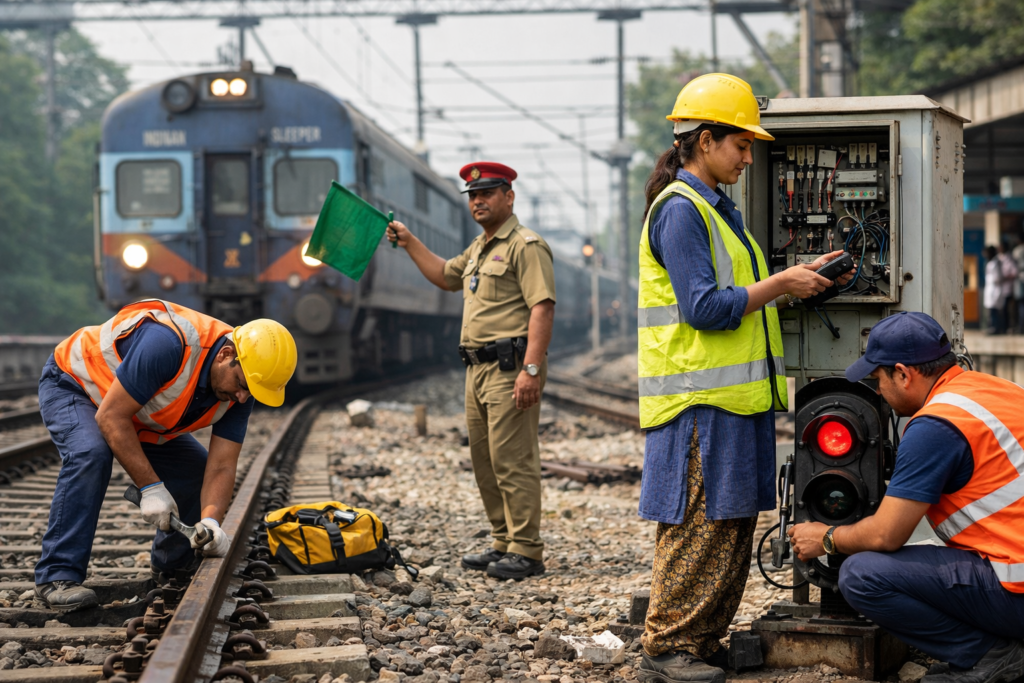 Railway Group D Exam Syllabus 2026 | Railway Group D Exam Pattern 2026 | Railway Group D Exam Question Paper Free Download 2026 | Railway Group D PYQ PDF Download Free