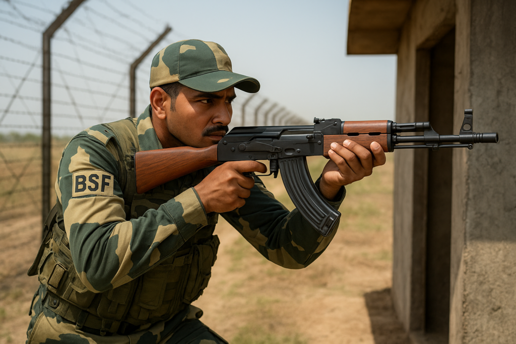 SSC GD Constable Exam 2026